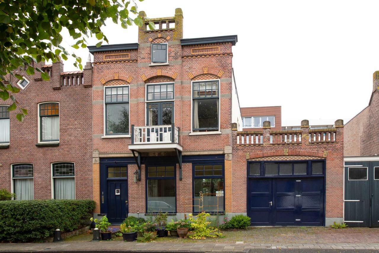 B&B Noordwijk Binnen Exterior photo